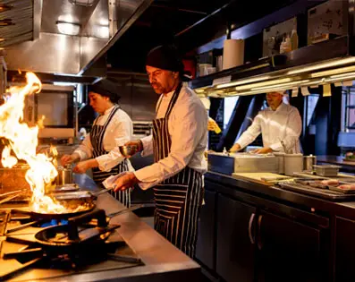 Commercial Appliance Repair Service.