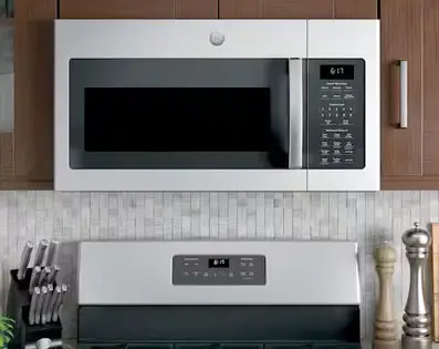 Image of the GE JVM6175SKSS best of the microwaves for 2025